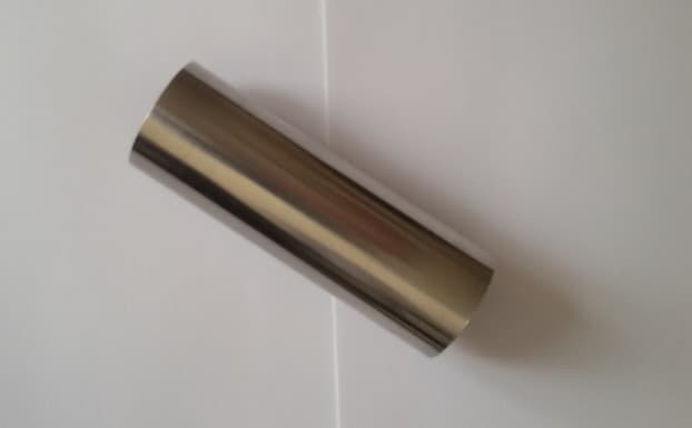 TP304L bright annealed steel tube